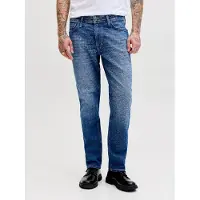 Jack & Jones Jean 'JJIClark JJOrigginal' bleu