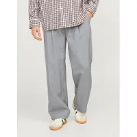 Jack & Jones Pantalon chino 'JPSTBill JJDaytona' gris chiné