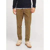 Jack & Jones Pantalon chino 'JPStace' sépia