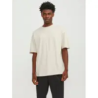 Jack & Jones T-Shirt 'JJBradley' beige