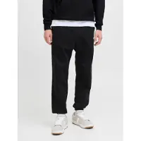 Jack & Jones Pantalon 'JPSTKANE SOHO' noir / blanc