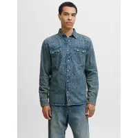 Jack & Jones Chemise bleu