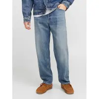 Jack & Jones Jean 'JJEddie JJOriginal' bleu denim