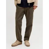 Jack & Jones Pantalon 'JPSTKANE HANK' marron