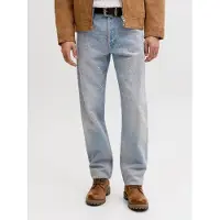 Jack & Jones Jean 'JJIChris JJOriginal' bleu clair