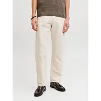Jack & jones Pantalon blanc