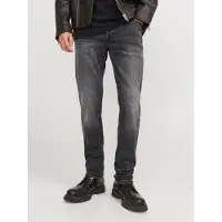 Jack & Jones Jean 'JJIGlenn JJOriginal' noir denim