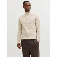 Jack & Jones Pull-over 'JPRBLAMilano' mastic