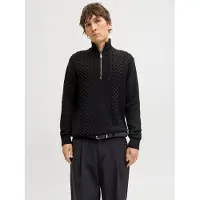 Jack & Jones Pull-over 'Paul' noir