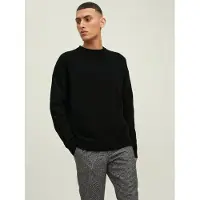 Jack & Jones Pull-over 'JOROllie' noir