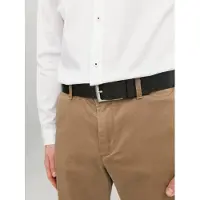 Jack & Jones Ceinture 'Stockholm' noir