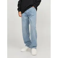 Jack & Jones Jean 'JJIEddie JJOriginal' bleu denim