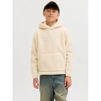 Jack & jones Junior Pull-over 'JCOFlare' beige