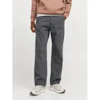 Jack & Jones Jean 'JJIEddie JJWorker' gris basalte