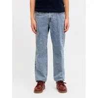 Jack & Jones Junior Jean 'JJIClark JJOriginal' bleu denim