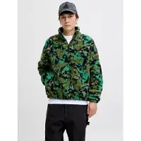 Jack & Jones Pull-over olive / jade / vert pastel / noir