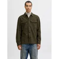 Jack & Jones Veste mi-saison 'JJEPERFECT' vert chiné