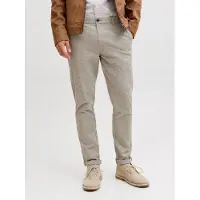 Jack & Jones Pantalon chino 'JPSTMarco JJFury' greige
