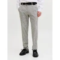 Jack & Jones Pantalon chino 'JPSTACE JJSUMMER' vert pastel