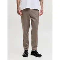 Jack & Jones Pantalon chino marron
