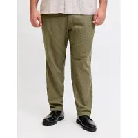 Jack & Jones Plus Pantalon 'JPSTKane' olive