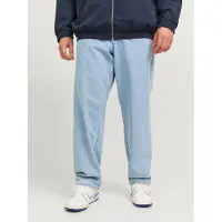 Jack & Jones Plus Jean 'Chris' bleu denim