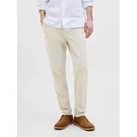 Jack & Jones Pantalon chino 'JJStace Summer' greige