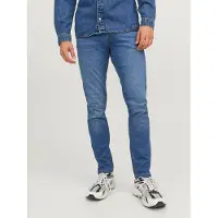 Jack & Jones Jean 'Glenn' bleu denim