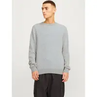 Jack & Jones Pull-over 'JJEGlobe' greige