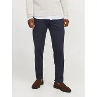 Jack & Jones Pantalon chino 'JPSTKane Barret' bleu marine