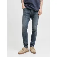 Jack & Jones Jean 'JJIGLenn Felix' gris denim