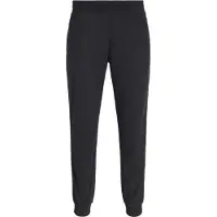 Jack & Jones Tenue d'intérieur 'JACSolid' noir