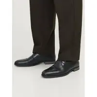 Jack & Jones Chaussure à lacets 'JFWRaymond' noir