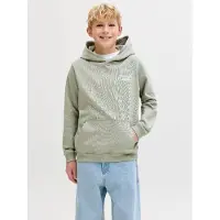 Jack & Jones Sweatshirt Norrebro Typo Backprint Enfants