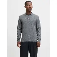 Jack & jones Premium Pull-over gris chiné