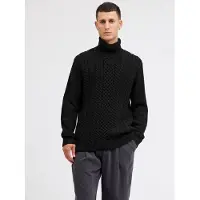 Jack & Jones Pull-over 'JJPaul' noir