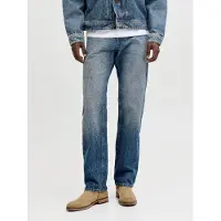 Jack & Jones Jean 'JJIChris JJCooper Jos 843 Noos' bleu denim