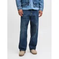 Jack & Jones Jean 'JJIron' bleu foncé