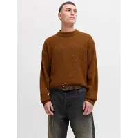Jack & Jones Pull-over 'JJEUrban' caramel