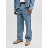 Jack & Jones Jean 'JJIALEX JJCARPENTER' bleu denim
