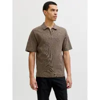 Jack & Jones Pull-over marron