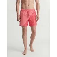 Jack & Jones Shorts de bain 'JPSTMaui' corail / rouge orangé