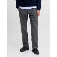 Jack & jones Pantalon gris foncé