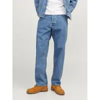 Jack & Jones Jean 'JJIEddie JJOriginal' bleu denim