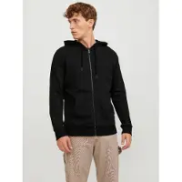 Jack & Jones Veste de survêtement noir