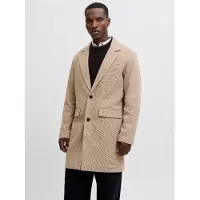 Jack & Jones Manteau mi-saison 'JJEHARRIS' greige
