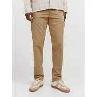 Jack & Jones Kane Barret Chino Pants Beige 34 / 32 Homme