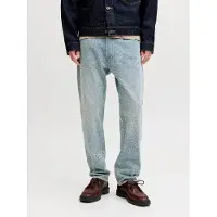 Jack & Jones Jean 'JJICHRIS JJORIGINAL' bleu clair