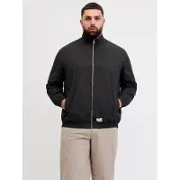 Jack & jones Plus Veste mi-saison noir