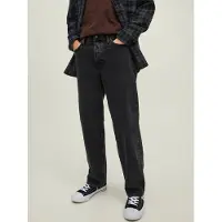 Jack & Jones Jean 'Eddie' noir denim